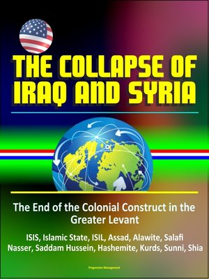 cover image of The Collapse of Iraq and Syria